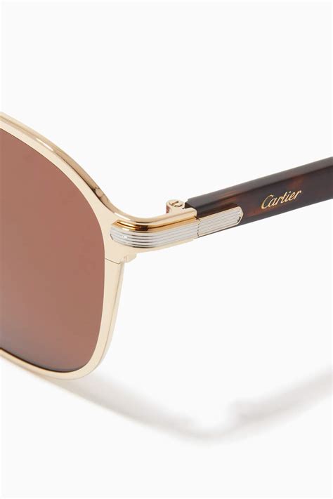 cartier uae sunglasses